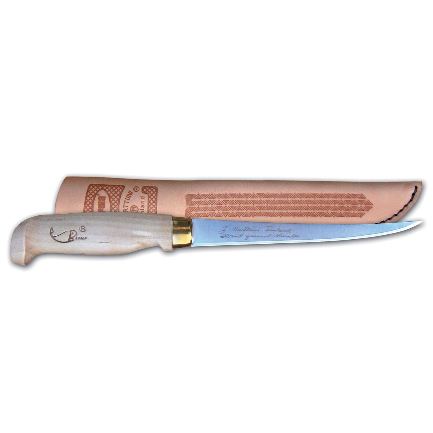 Cutit Rapala pentru filetat lama 10 cm Cutit Rapala pentru filetat lama 10 cm