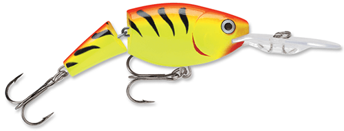 JOINTED SHAD RAP JSR07 HT JOINTED SHAD RAP JSR07 HT