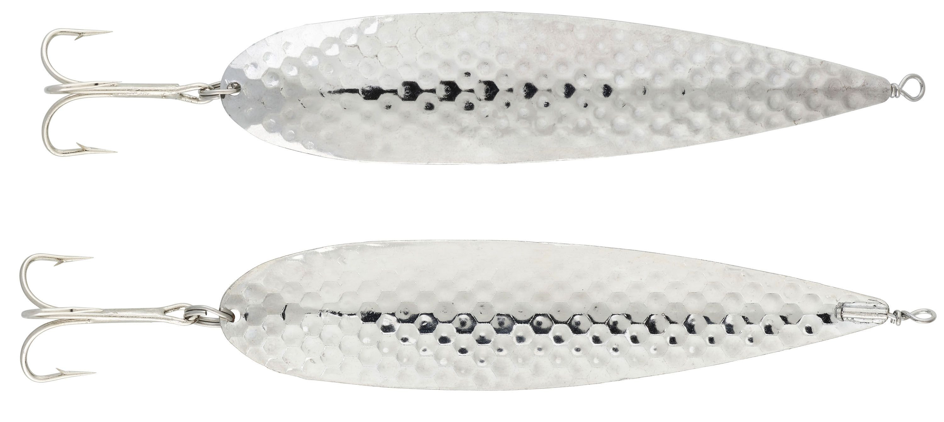 Lingura oscilanta arginte 6cm 4,4g (2 buc)