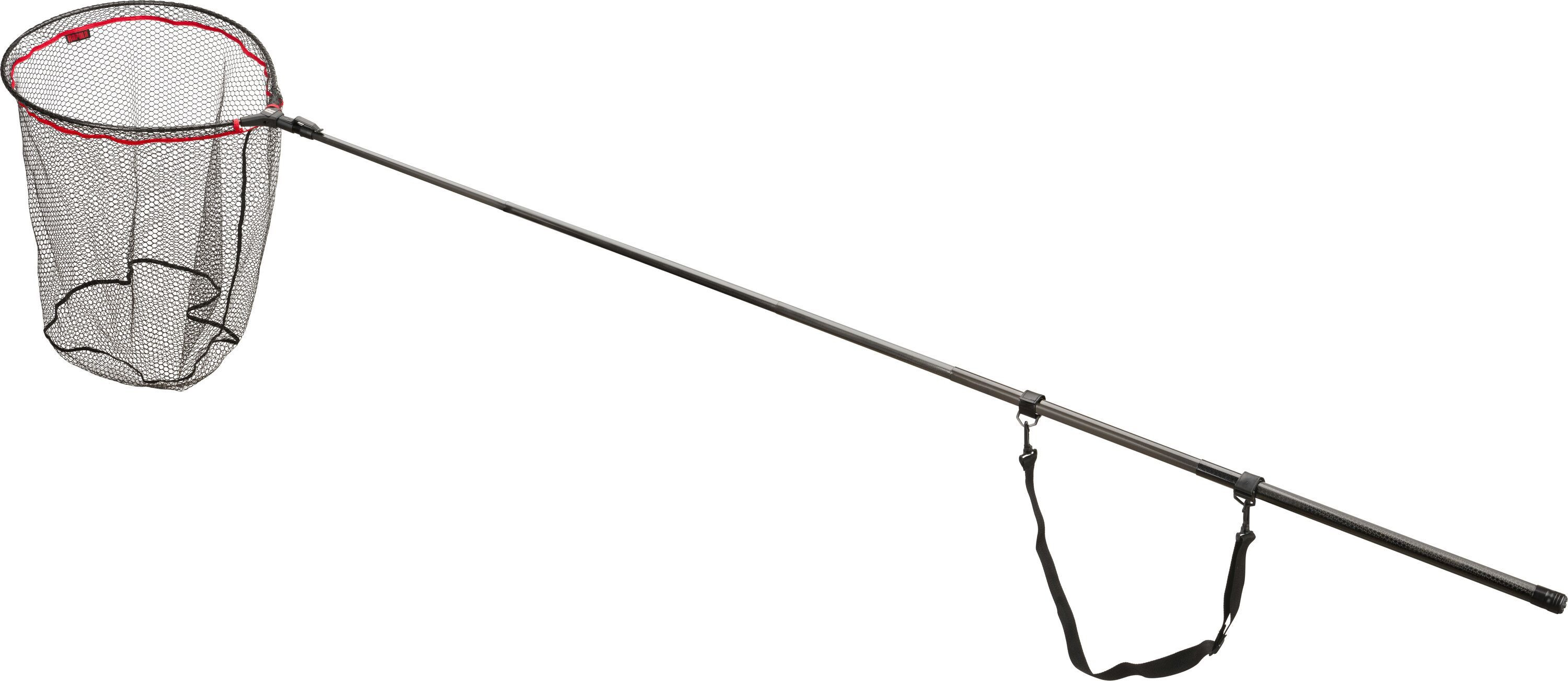 Minciog cauciucat Rapala Karbon Jetty XL 60x50cm coada telescopica 45-200cm Minciog cauciucat Rapala Karbon Jetty XL 60x50cm coada telescopica 45-200cm