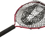 Minciog Rapala Scoop-R plasa silicion 16 cm 36x31 cm