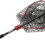 Minciog Rapala Scoop-R plasa silicion 111 cm 40x60 cm