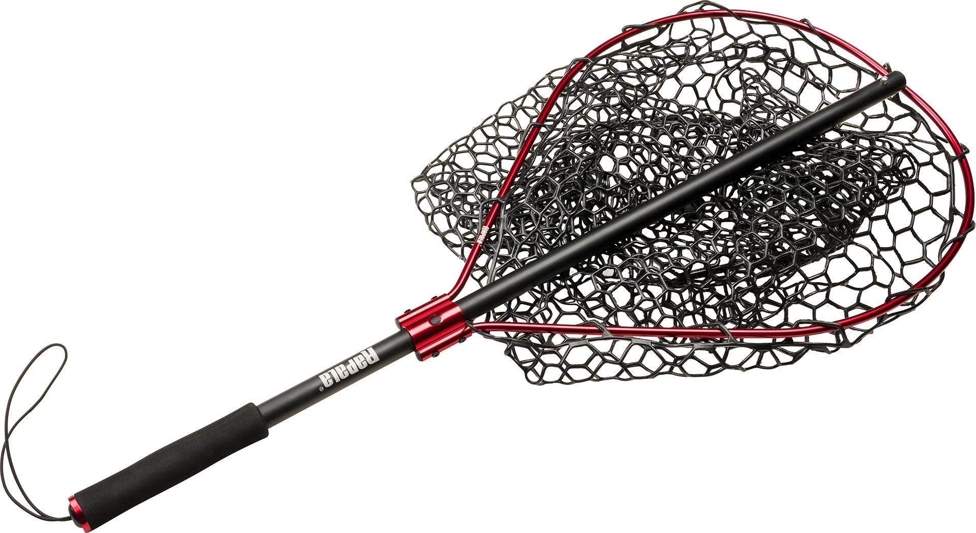 Minciog Rapala Scoop-R plasa silicion 111 cm 40x60 cm Minciog Rapala Scoop-R plasa silicion 111 cm 40x60 cm