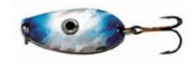 MOREUNGEN 12G BLUE/HOLO