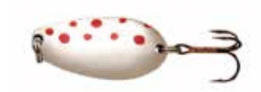 MOREUNGEN 12G SIL/RED DOTS