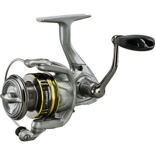 Mulineta Okuma Avenger B 3000 - mulineta spinning cu 5 rulmenti si frana 7kg
