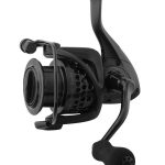 MULINETA OKUMA CUSTOM BLACK SPIN CLX-55