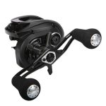 MULINETA OKUMA Hakai DT 101-A LH baitcasting 6.2:1 - imagine 3