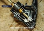 MULINETA OKUMA OBSIDIAN 12000 - OSD12000-35AY  -  model 2023 - imagine 11