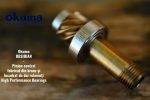 MULINETA OKUMA OBSIDIAN 12000 - OSD12000-35AY  -  model 2023 - imagine 13