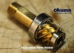MULINETA OKUMA OBSIDIAN 12000 - OSD12000-35AY  -  model 2023 - imagine 8