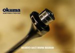 MULINETA OKUMA OBSIDIAN 12000 - OSD12000-35AY  -  model 2023 - imagine 9