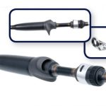 Okuma Helios SX Casting 6'6'' 195cm 7-18g ML 2sec