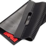 Placa aderenta pentru filetat din PVC