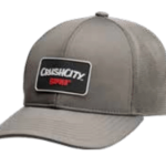 Rapala CrushCity sapca gri