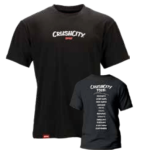 Rapala CrushCity tricou maneca scurta M