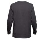 Rapala long sleeve Charcoal T-Shirt (L) - imagine 2