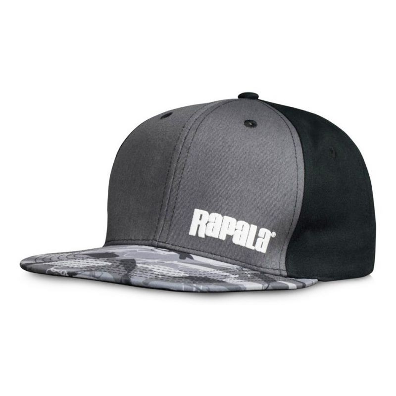 Rapala LureCamo sapca bor plat (camuflaj) Rapala LureCamo sapca bor plat (camuflaj)