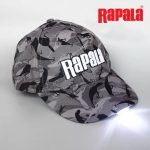 Rapala LureCamo sapca cu 5 leduri (camuflaj) - imagine 2