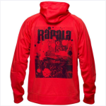 Rapala Splash Hoodie - Red (XL) - imagine 2