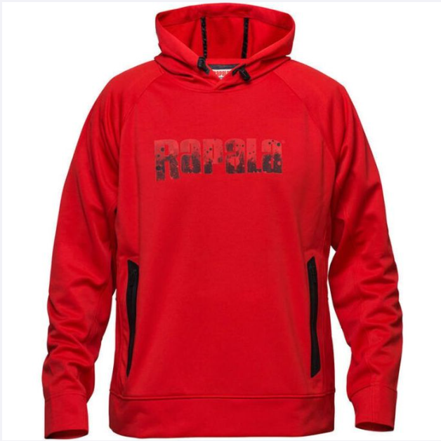 Rapala Splash Hoodie - Red (XL) Rapala Splash Hoodie - Red (XL)