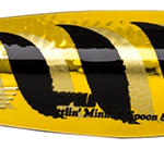 RATTLIN' MINNOW SPOON RMSR08 GBEE