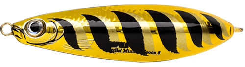 RATTLIN' MINNOW SPOON RMSR08 GBEE RATTLIN' MINNOW SPOON RMSR08 GBEE