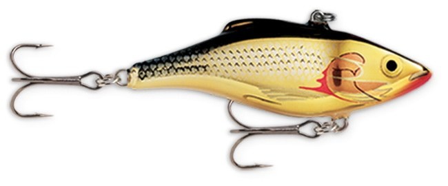 RATTLIN' RAPALA RNR05 SG RATTLIN' RAPALA RNR05 SG