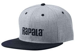 Sapca Rapala bor plat (gri / neagru) Sapca Rapala bor plat (gri / neagru)