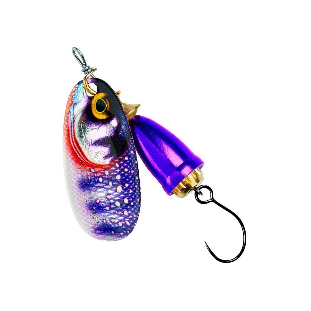 Vibrax Gilded 5 GDIW