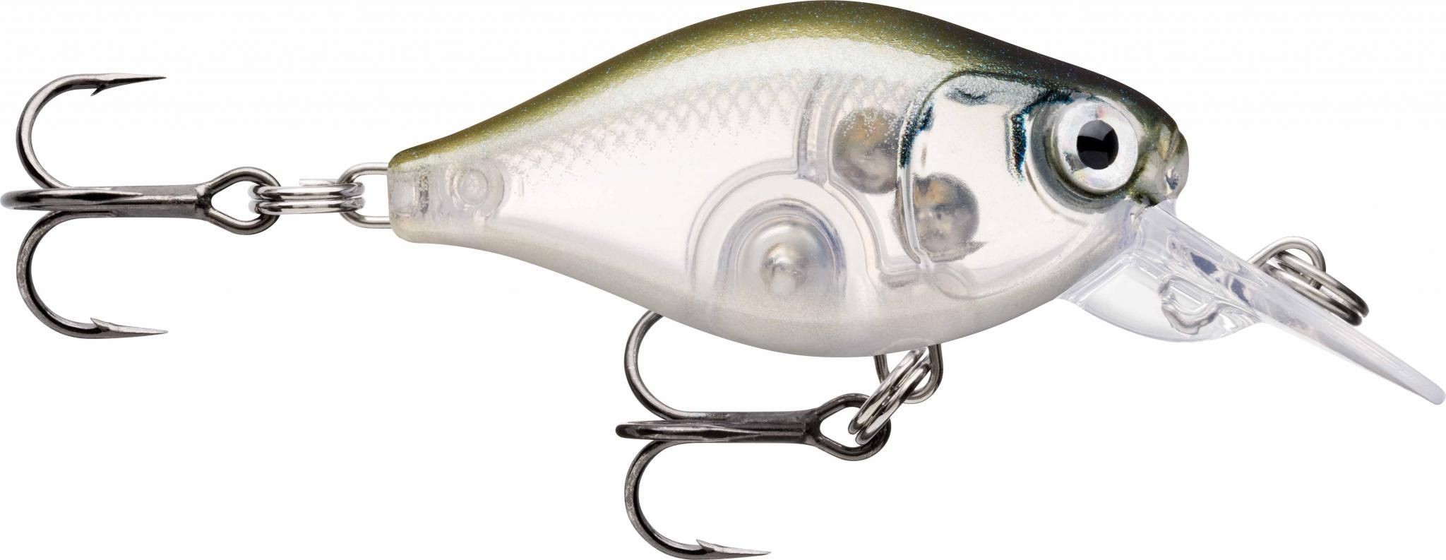 X-LIGHT CRANK MID RUNNER FNCM03 GHSH