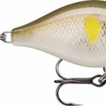 X-LIGHT CRANK SHALLOW RUNNER FNCS03 AYU
