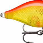 Vobler X-LIGHT CRANK SHALLOW RUNNER FNCS03 GFR