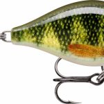 Vobler X-LIGHT CRANK SHALLOW RUNNER FNCS03 PEL