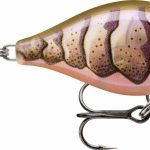 Vobler X-LIGHT CRANK SHALLOW RUNNER FNCS03 PUPU
